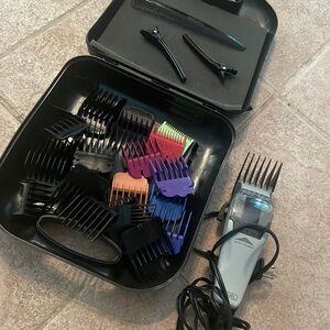 Wahl hair trimmer vintage but works great